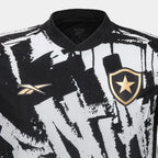 Jersey Botafogo 2025/26 IV - Patch Campeao Libertadores