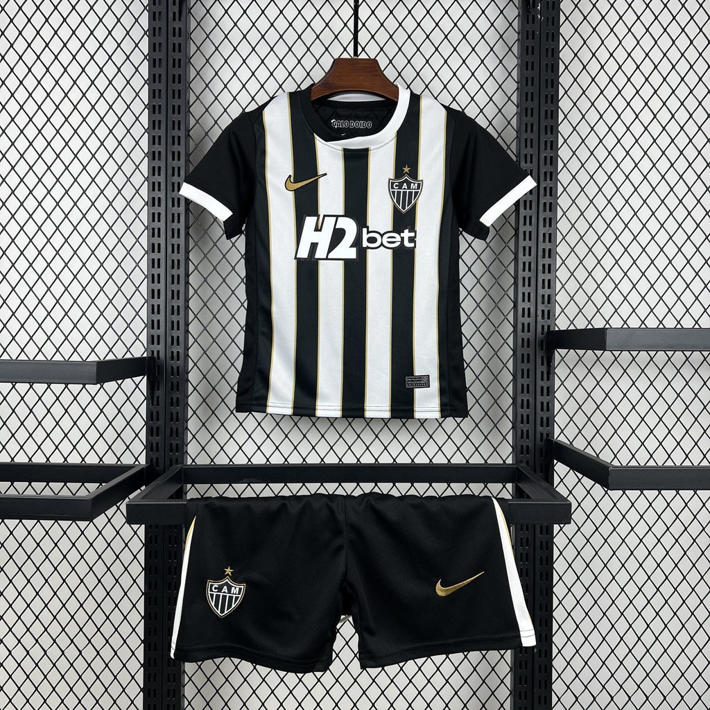 Set Kids Atlético Mineiro 2026/27 I Kit Kids