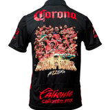 Toluca Third Negro 2025/26 - H12TORIA