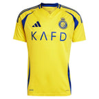 Al-Nassr Cristiano Ronaldo 7 Home Fan Jersey 2024/25