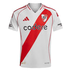 Kids Kit River Plate Home Fan Jersey 2024/25