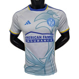 Atlanta United Home Authentic Player [Slim Fit] Player [Slim Fit] Player [Slim Fit] Player 2025/26 - Slim Fit