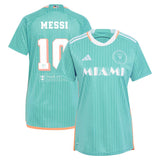 Inter Miami CF Lionel Messi 10 Third Fan Jersey Women's 2024/25