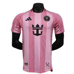 Inter Miami CF Home Authentic Player [Slim Fit] Player [Slim Fit] Player [Slim Fit] Player 2025/26 - Slim Fit