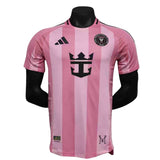 Inter Miami CF Home Authentic Player [Slim Fit] Player [Slim Fit] Player [Slim Fit] Player 2025/26 - Slim Fit