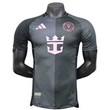 Inter Miami CF Away Authentic Player [Slim Fit] Player [Slim Fit] Player [Slim Fit] Player 2025/26 - Slim Fit
