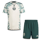 Kids Kit Portland Timbers Away Fan Jersey 2025/26