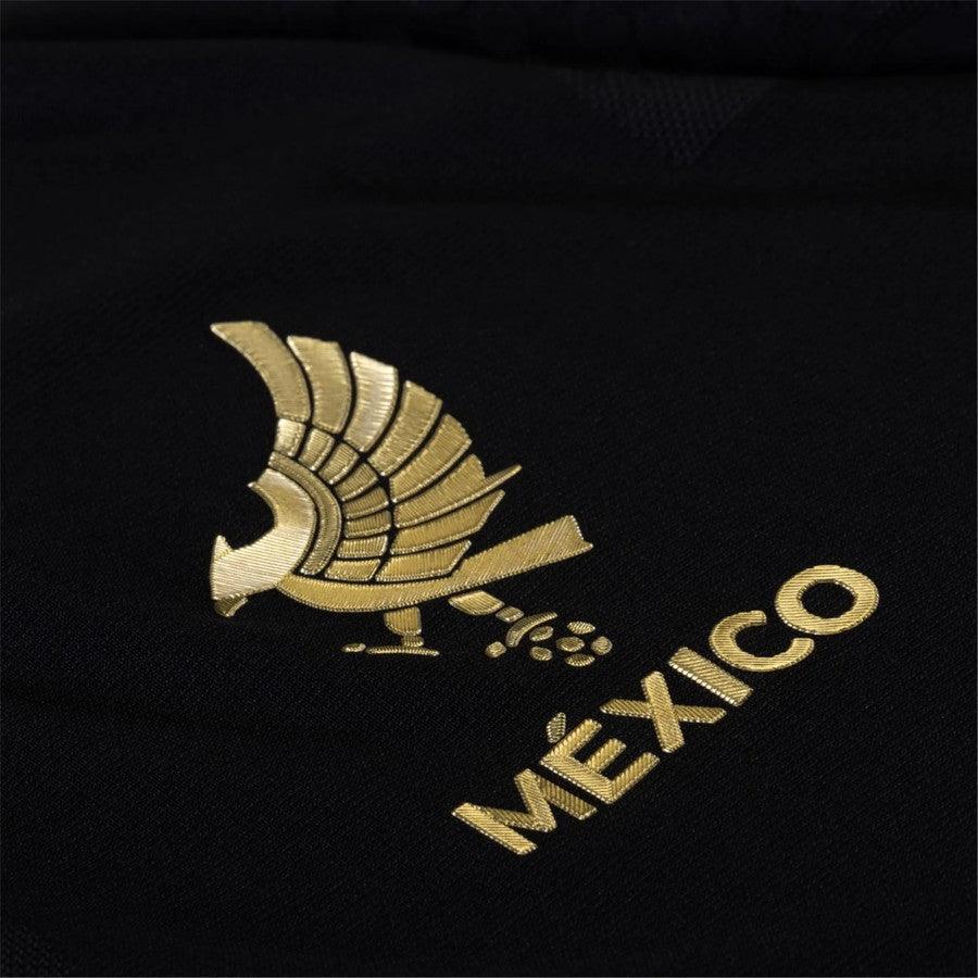 Mexico Chicharito 2025 Special Edition Long Sleeve Authentic Player [Slim Fit] Player Third Jersey by