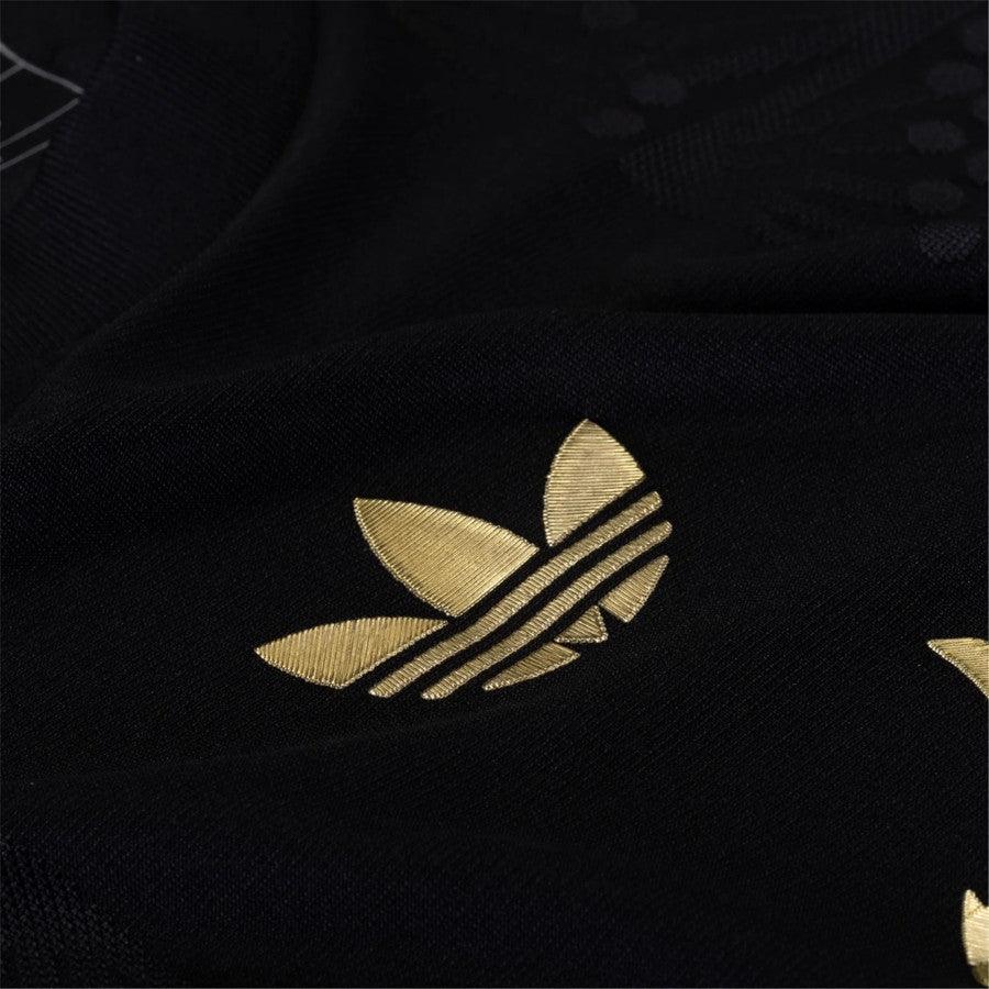 Mexico Raúl Jiménez 2025 Special Edition Long Sleeve Authentic Player [Slim Fit] Player Third Jersey by