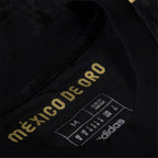 Mexico Chicharito 2025 Special Edition Long Sleeve Authentic Player [Slim Fit] Player Third Jersey by