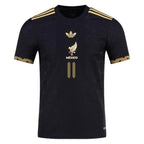 Mexico Santiago Giménez 2025 Special Edition Authentic Player [Slim Fit] Player Third Jersey by