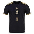 Mexico Raúl Jiménez 2025 Special Edition Authentic Player [Slim Fit] Player Third Jersey by
