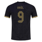 Mexico Raúl Jiménez 2025 Special Edition Authentic Player [Slim Fit] Player Third Jersey by