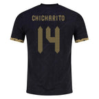 Mexico Chicharito 2025 Special Edition Authentic Player [Slim Fit] Player Third Jersey by