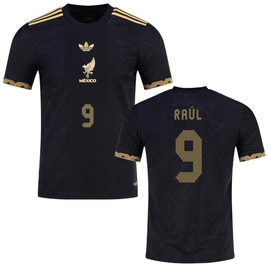 Mexico Raúl Jiménez 2025 Special Edition Authentic Player [Slim Fit] Player Third Jersey by