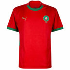 Marocco Home Fan Jersey 2025/26