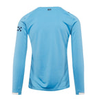Manchester City Home Long Sleeve Fan Jersey 2025/26