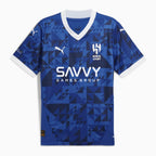 Al Hilal Home Fan Jersey 2024/25