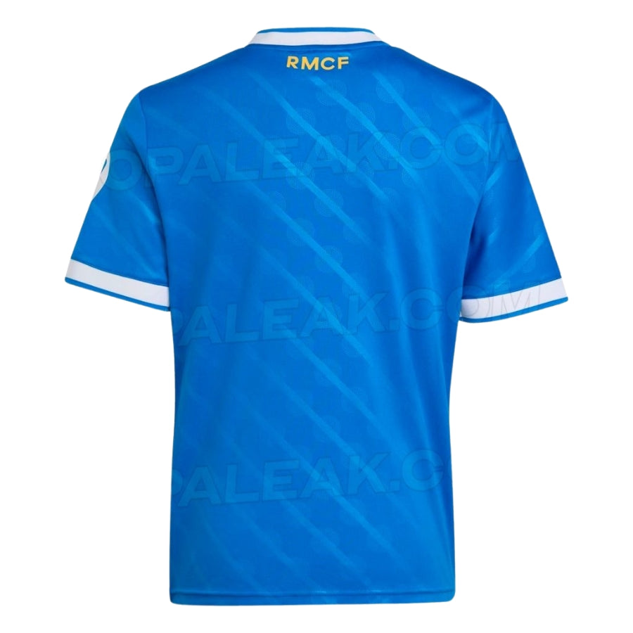 Real Madrid Third Fan Jersey 2025/26