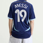 Argentina 2006 II Away Jersey - Retro Version