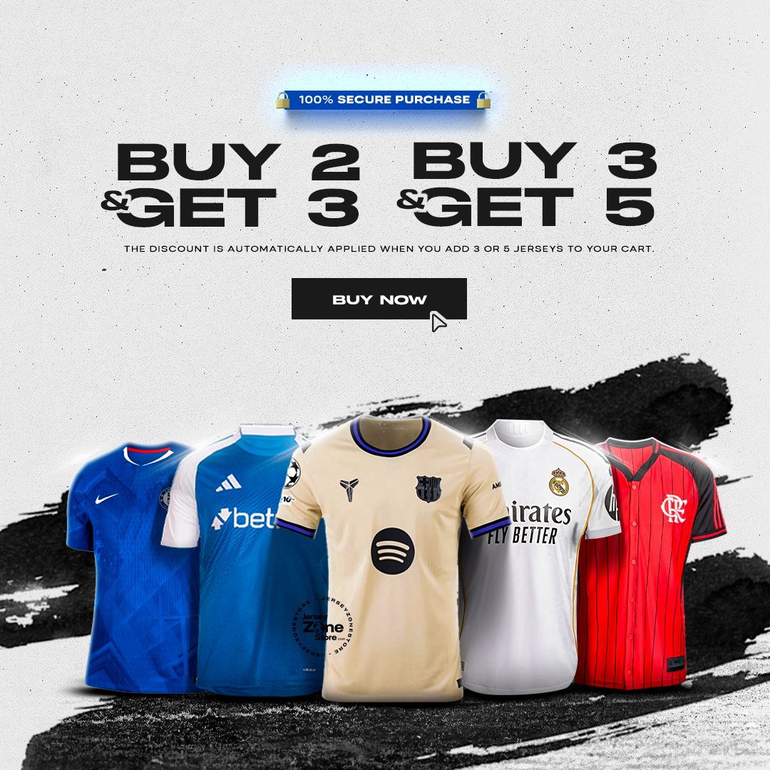 2025/26 Egypt Home Jersey