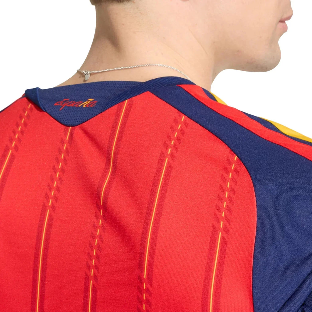 Lamine Yamal Spain World Cup Home Jersey 2026 - Fan Version World Cup 2026