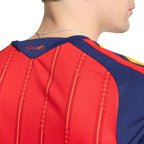 Lamine Yamal Spain World Cup Home Jersey 2026 - Fan Version World Cup 2026
