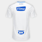 Jersey Women's Cruzeiro 2025/26 II with Sponsors