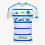 Jersey Cruzeiro 2025/26 II with Sponsors