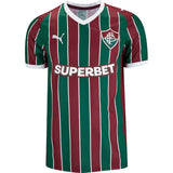 Jersey Fluminense 26/27 Home - Fan Version
