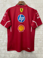 T-Shirt F1 2025 II Red Shirt