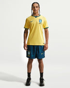Brazil Home Soccer Jersey World Cup 2026 - Fan Version