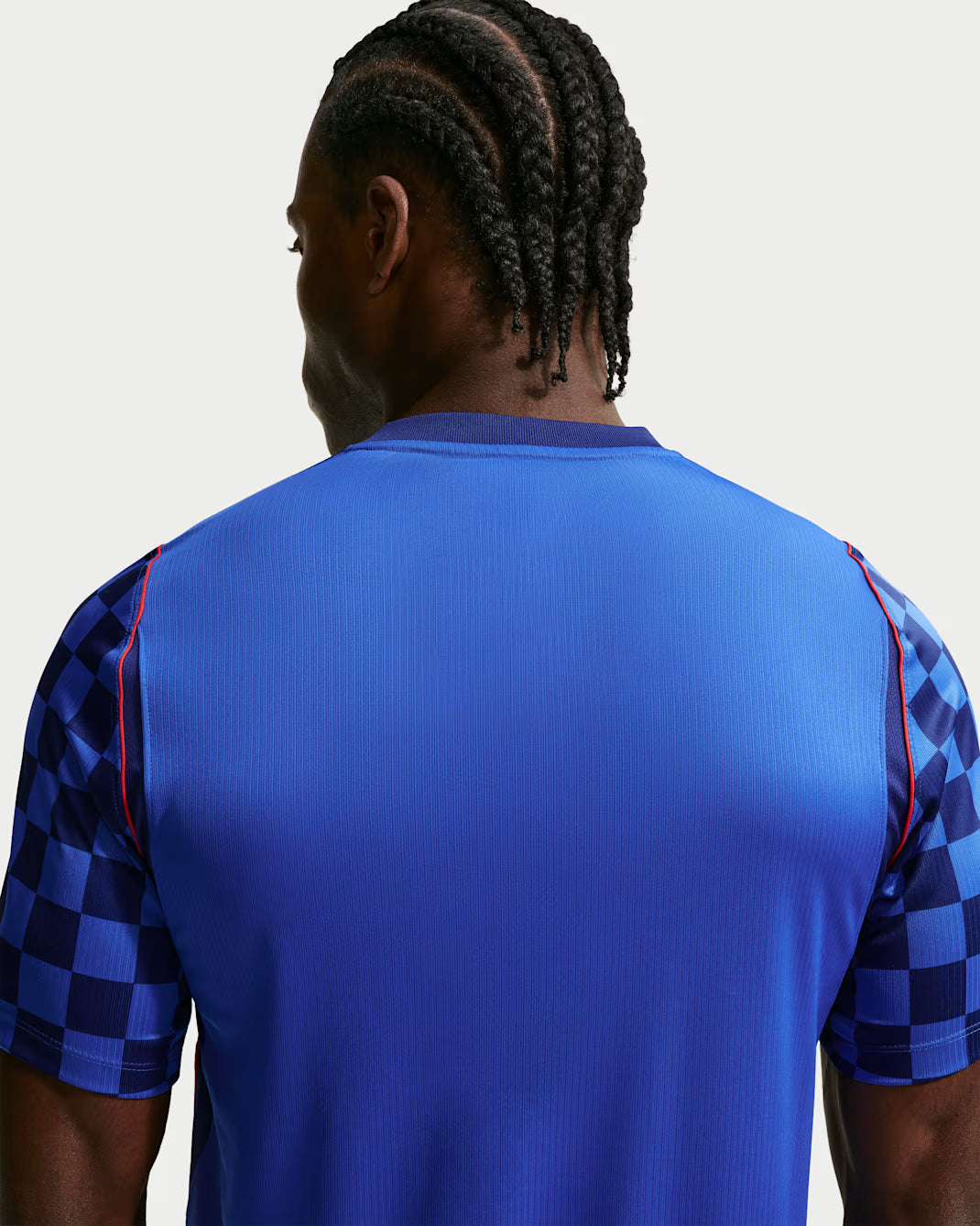 Croatia 2026 World Cup Away Jersey - Fan Jersey