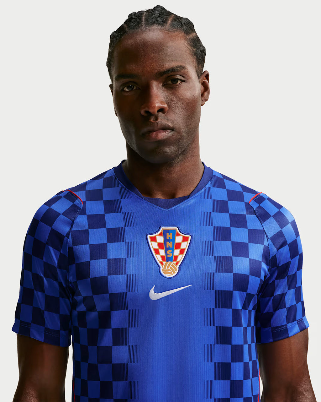 Croatia 2026 World Cup Away Jersey - Fan Jersey