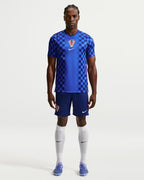 Croatia 2026 World Cup Away Jersey - Fan Jersey