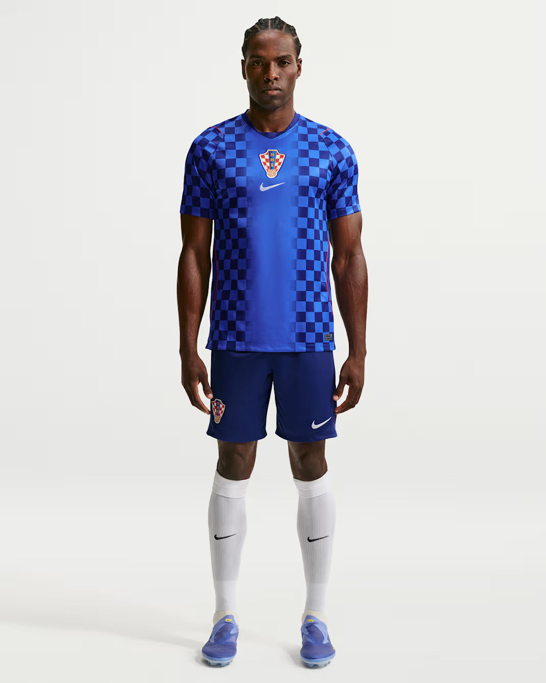 Croatia 2026 World Cup Away Jersey - Fan Jersey