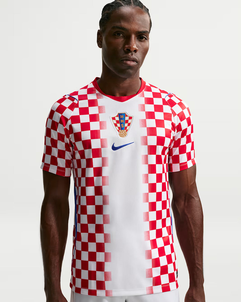 Croatia 2026 World Cup Home - Fan Version