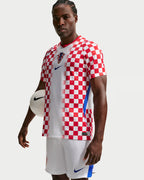 Croatia 2026 World Cup Home - Fan Version