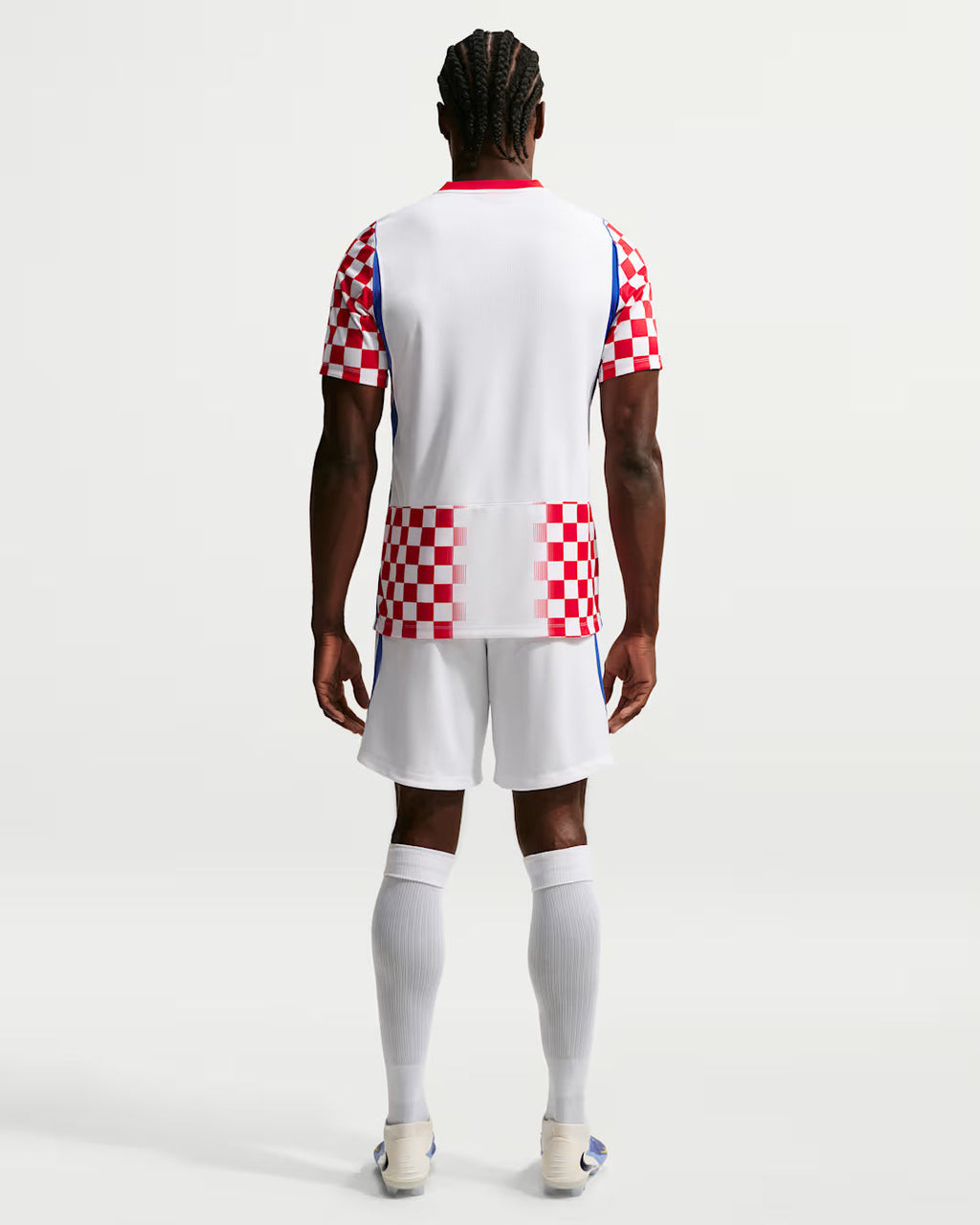 Croatia 2026 World Cup Home - Fan Version