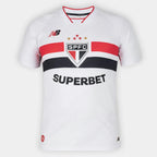 Combo 3 Mantos do Sao Paulo 2027 - Fan Version