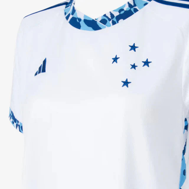 Jersey Women's Cruzeiro 2024/25 II