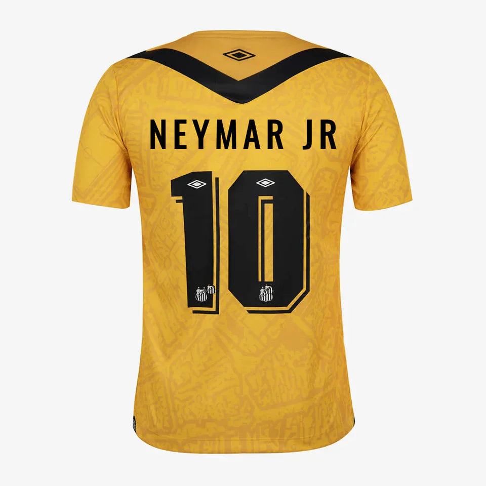 Jersey Men's Santos 2024/25 III Neymar Jr 10