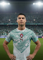 Portugal 2026 Away Jersey - World Cup 2026