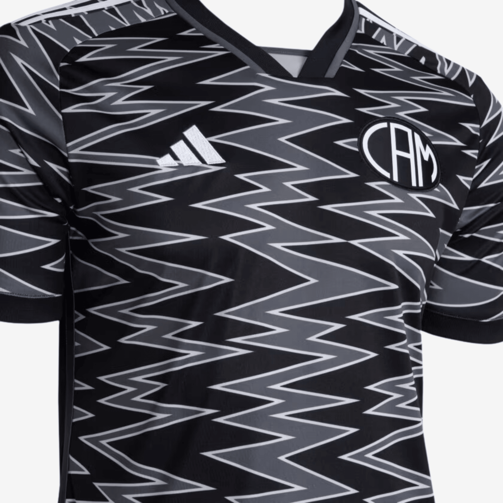 Jersey Atlético Mineiro 2024/25 III
