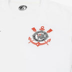 Jersey Corinthians 2024/25 I Fan Version with Sponsors
