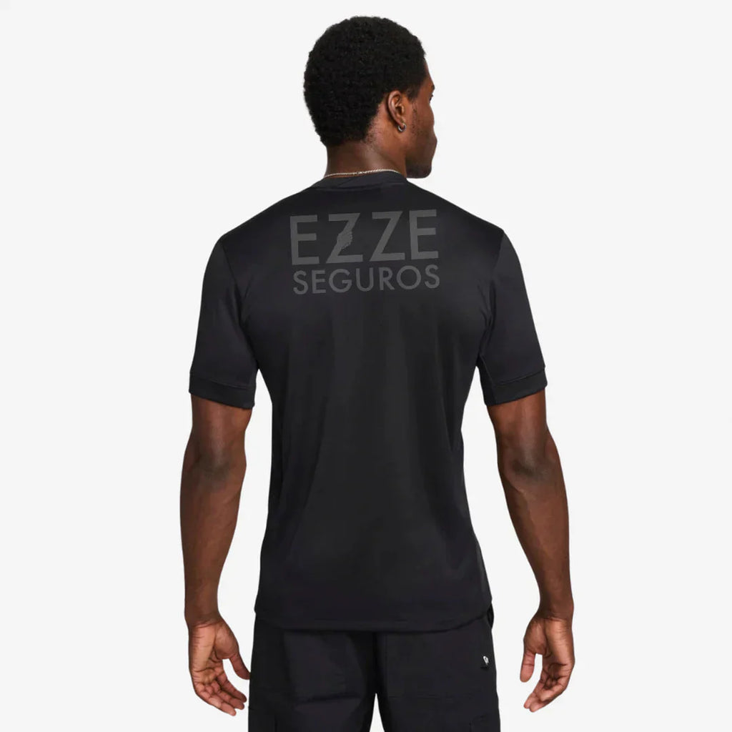 Jersey Corinthians 2024/25 II Fan Version with Sponsors