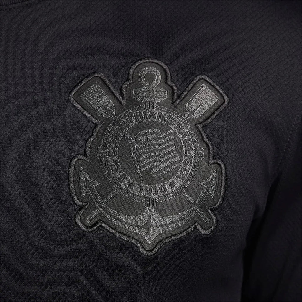Jersey Corinthians 2024/25 II Fan Version with Sponsors