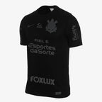 Jersey Corinthians 2024/25 II Fan Version with Sponsors