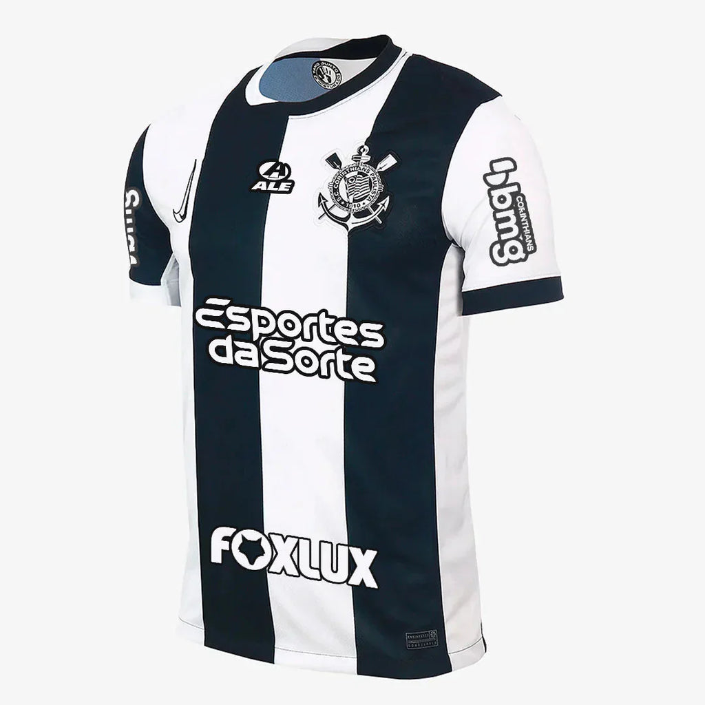 Jersey Corinthians 2024/25 III Fan Version with Sponsors