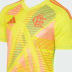 Jersey Flamengo 2025/26 I Goalkeeper